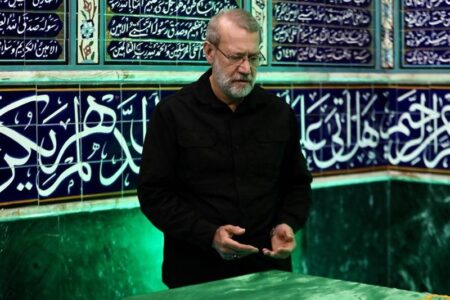 استاندار مازندران شهادت علی لاریجانی را تسلیت گفت