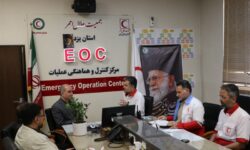 اعلام آمادگی جامعه ورزش یزد برای همکاری با هلال‌احمر
