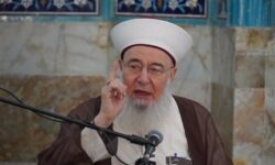 اعلام بسیج عمومی رئیس تجمع علمای مسلمین لبنان برای مقابله با آمریکا