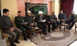 امروز زمان مقاومت در برابر دشمنان است