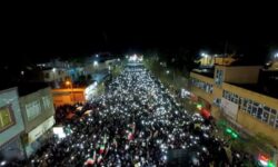 انتخاب آیت‌الله سیدمجتبی خامنه‌ای باعث ایجاد امید و شادی در دل مردم شد