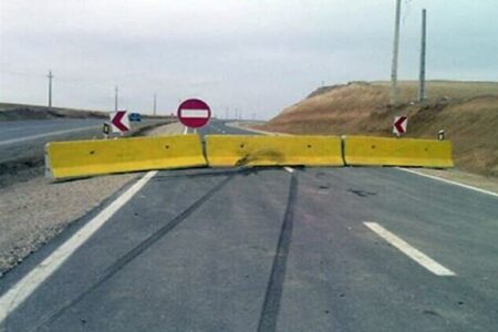 انسداد گردنه رخ در مسیر شهرکرد-اصفهان/ مسیرهای جایگزین اعلام شد