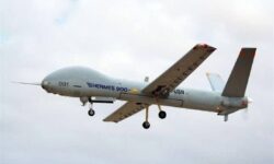 انهدام پنجمین پهپاد اسرائیلی در آسمان استان کرمان