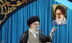 اهل سنت خراسان شمالی: انتقام خون رهبر شهیدمان بر ما فرض است