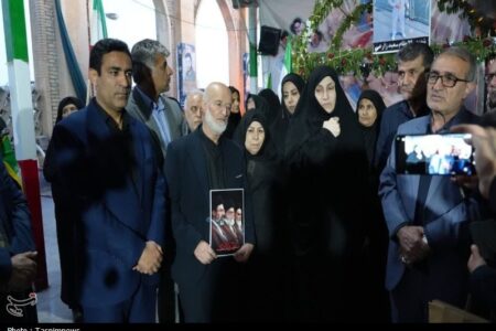 ایران اسلامی مرهون ایثارگری شهداست