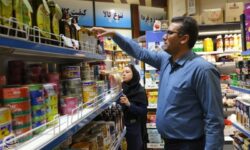 بازار همدان در آرامش کامل است/50 نانوایی تا ساعت 22 پخت می‌کنند