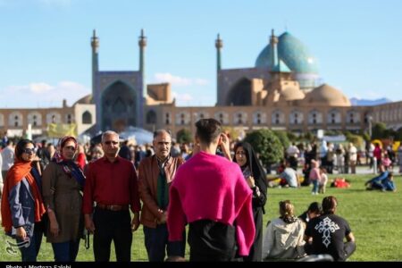 بناهای تاریخی اصفهان آماده میزبانی از گردشگران نوروزی