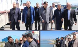 بندر نوشهر در کانون برنامه‌های توسعه‌ای منطقه آزاد مازندران قرار گرفت