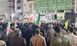 بیست و دومین شب قرار در  بوشهر