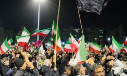 بیست و هشتمین شب خروش؛ خراسان جنوبی در میدان بیعت