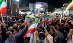 بیست‌ونهمین شب  اقتدار در شاهرود؛ فریاد وفاداری به ولایت