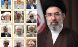 بیعت 600 نفر از علمای اهل سنت خراسان شمالی با امام خامنه‌ای