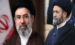 بیعت آیت‌الله سید حسن عاملی و اهالی استان اردبیل با رهبر جدید