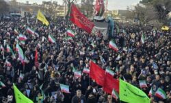 بیعت اهل سنت استان بوشهر با رهبر معظم انقلاب اسلامی