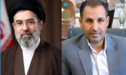 بیعت تلاشگران اقتصادی خراسان جنوبی با رهبر جدید/ میثاق در سنگر تولید