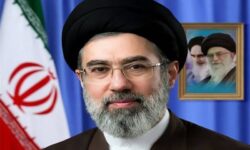 بیعت جامعه روحانیت شیراز با رهبر جدید انقلاب اسلامی ایران