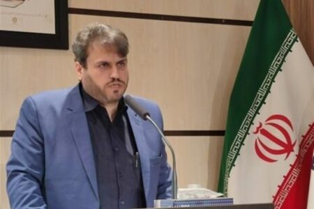 بیعت جامعه کار و تولید خوزستان با رهبر معظم انقلاب