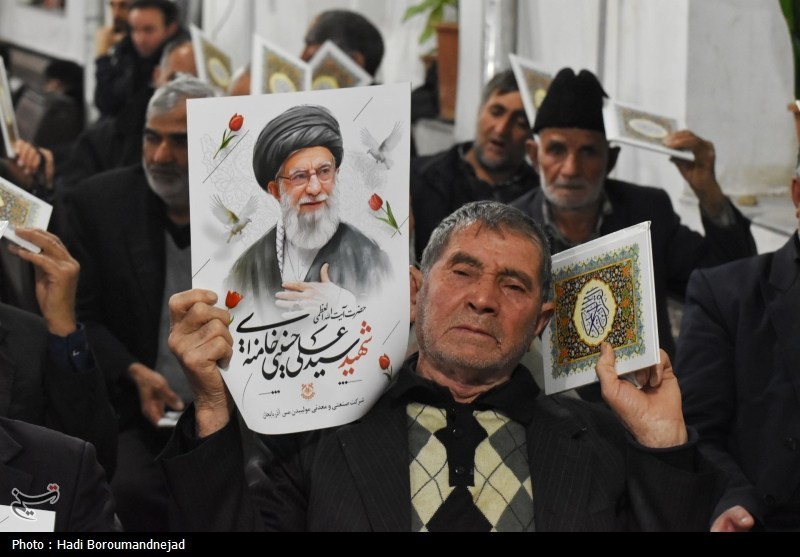 اخبار اهر , آذربایجان شرقی , شب‌های قدر , شهید امام خامنه ای (ره) , 