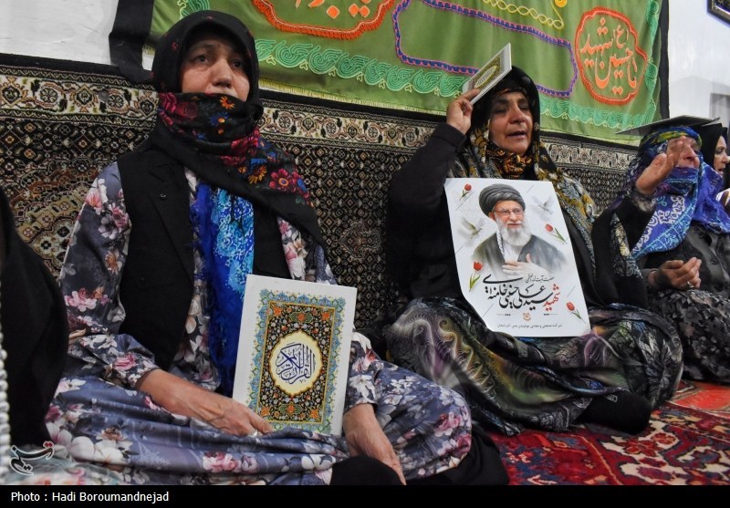 اخبار اهر , آذربایجان شرقی , شب‌های قدر , شهید امام خامنه ای (ره) , 