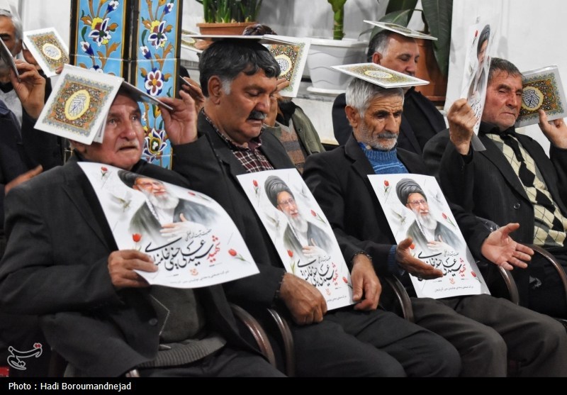 اخبار اهر , آذربایجان شرقی , شب‌های قدر , شهید امام خامنه ای (ره) , 