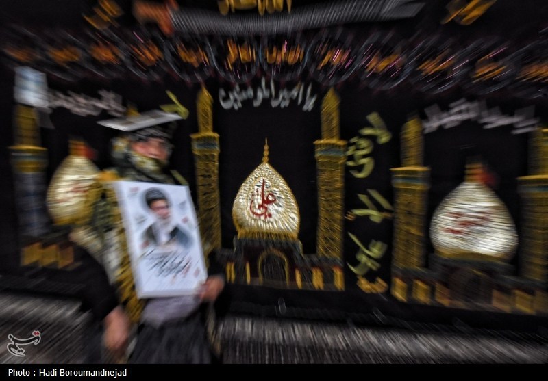 اخبار اهر , آذربایجان شرقی , شب‌های قدر , شهید امام خامنه ای (ره) , 