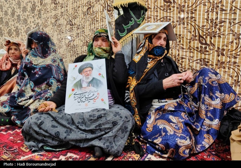 اخبار اهر , آذربایجان شرقی , شب‌های قدر , شهید امام خامنه ای (ره) , 