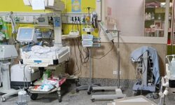 بیمارستان بوشهر به صورت موقت از چرخه فعالیت خارج شد