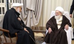 تأکید آیت‌الله نوری همدانی بر حمایت همه جانبه از مقام معظم رهبری
