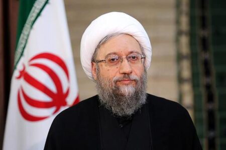 تبریک رئیس مجمع تشخیص مصلحت نظام از انتخاب سومین رهبرانقلاب