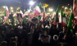 تجمع پرشور مردم بیرجند در محکومیت حمله آمریکایی-صهیونی