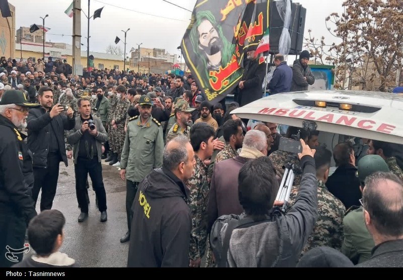 اخبار زنجان , شهید , 