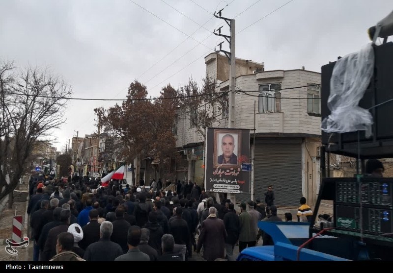 اخبار زنجان , شهید , 