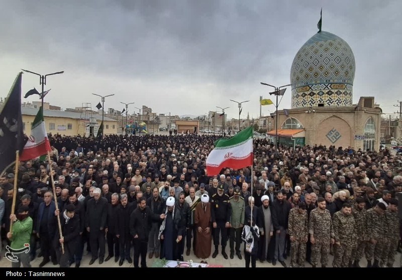 اخبار زنجان , شهید , 