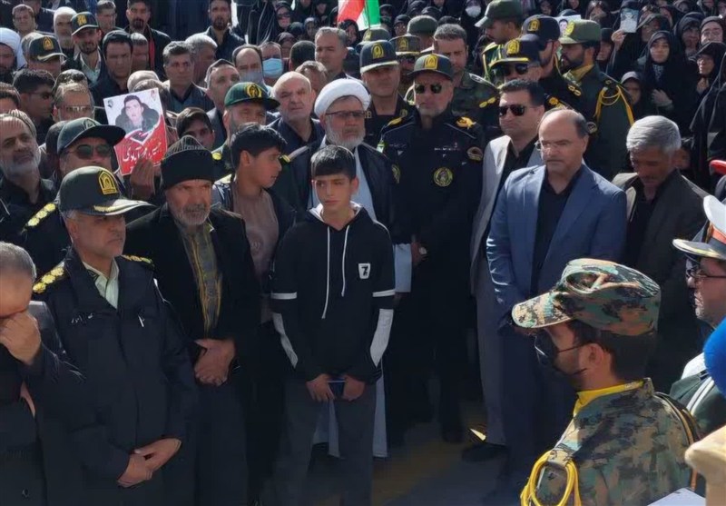اخبار  شهرستان قائن , شهید , 