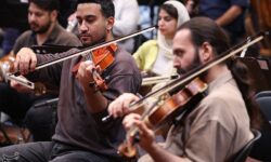 تولید 200 اثر موسیقیایی در صداوسیمای مرکز اردبیل