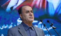 حاجی‌بابایی: اجازه نمی‌دهیم آمریکا به وحدت ملی ایران خدشه وارد کند