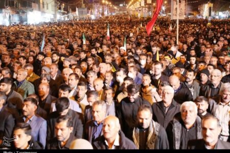 حماسه نوزدهم در یاسوج؛ وداع باشکوه با شهید ناو دنا تاریخی شد+تصاویر