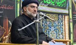 حمایت از رهبری جدید وظیفه امروز ملت ایران است