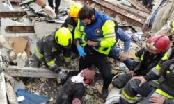 حمله آمریکایی ـ صهیونی به 2 مدرسه و یک استخر ورزشی در اصفهان