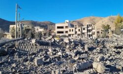 حمله آمریکایی ـ صهیونی به 3 واحد صنعتی آذربایجان‌غربی/10 نفر شهید شدند