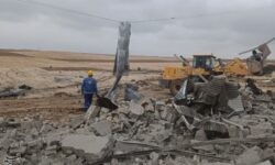 حمله رژیم صهیونیستی به کارگاه موزاییک‌سازی در ایجرود؛ یک کارگر شهید شد