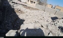 ‌حمله موشکی آمریکایی ـ صهیونی به منازل مسکونی یک روستا در ‌بهبهان