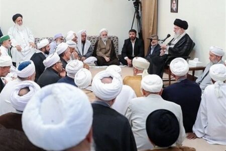 حکم جهاد علمای اهل‌سنت گلستان علیه دشمن آمریکایی صهیونی