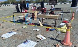 خسارت حملات آمریکایی ـ صهیونی به 16 مدرسه البرز/ 2 مدرسه در آتش سوخت