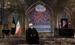 خون رهبر شهید امنیت و بقای ایران و اسلام را تضمین خواهد کرد