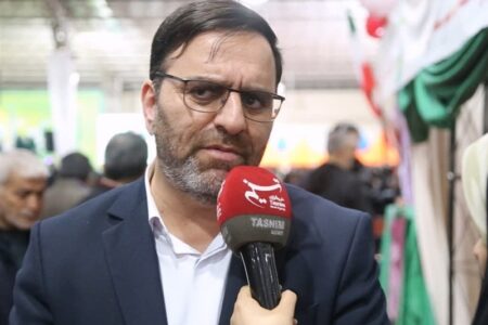 خیابان‌ها با مرز هیچ فرقی ندارند/ مردم همه رزمنده‌اند
