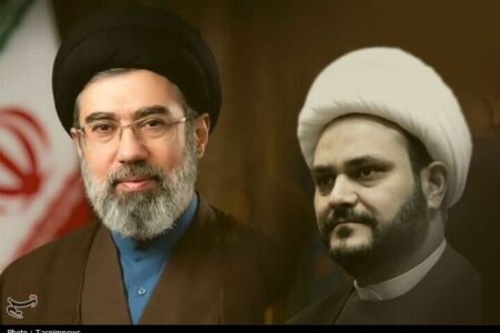 دبیرکل نجباء: کل محور مقاومت گوش به فرمان آیت‌الله مجتبی خامنه‌ای است