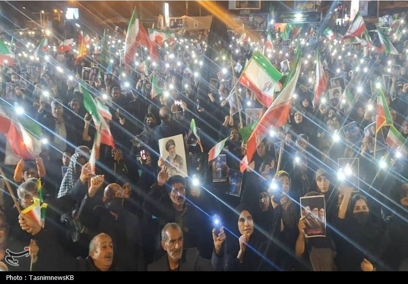 اخبار کهگیلویه , آیت‌الله سید علی خامنه‌ای , رهبر انقلاب , عزاداری , 