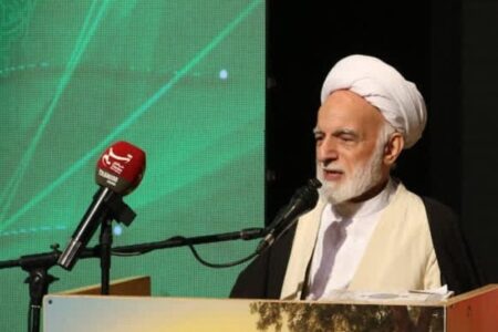 دری‌نجف‌آبادی: ملت ایران تا پای جان از آرمان‌های خود دفاع می‌کند