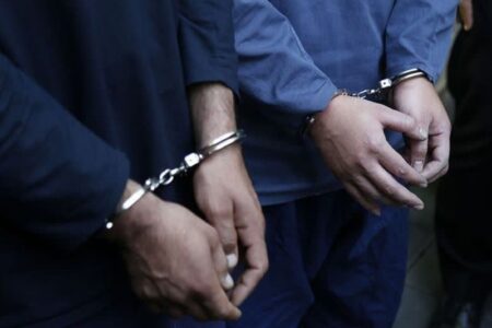 دستگیری 3 نفر از عناصر وطن‌فروش در لرستان